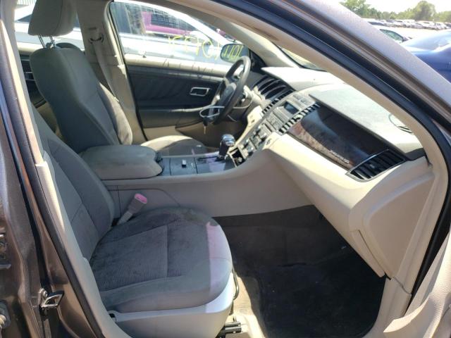 Photo 5 from auction – 2011 FORD TAURUS SEL with VIN 1FAHP2EW0BG169877