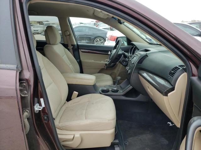 Photo 5 from auction – 2012 KIA SORENTO BA with VIN 5XYKT4A68CG266844