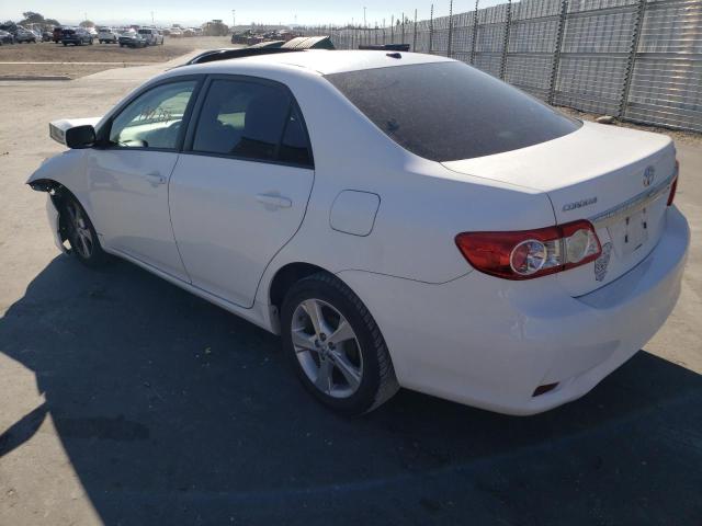 Photo 3 from auction – 2012 TOYOTA COROLLA BA with VIN 2T1BU4EE6CC779925