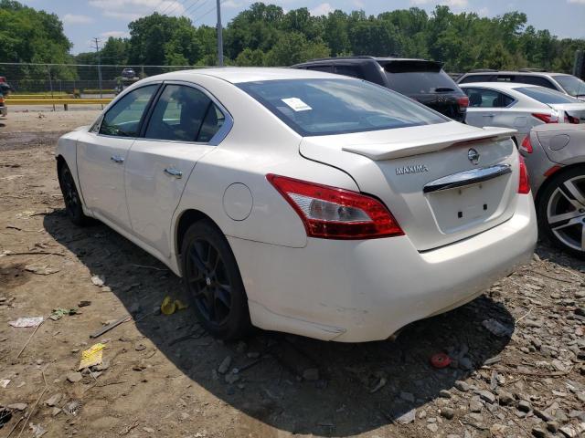 Photo 3 from auction – 2010 NISSAN MAXIMA S with VIN 1N4AA5AP7AC806076