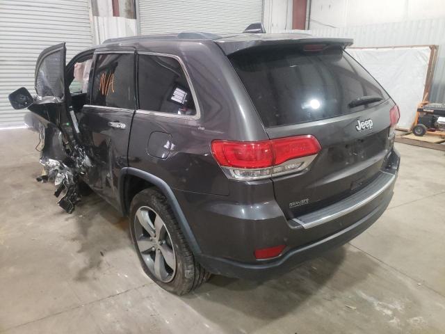 Photo 3 from auction – 2015 JEEP GRAND CHER with VIN 1C4RJEBG5FC755535