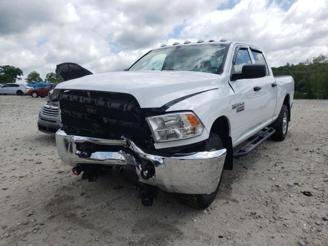Photo 2 from auction – 2018 RAM 2500 ST with VIN 3C6UR5CJ6JG121340