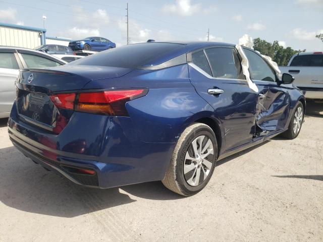 Photo 4 from auction – 2020 NISSAN ALTIMA S with VIN 1N4BL4BV7LC223709