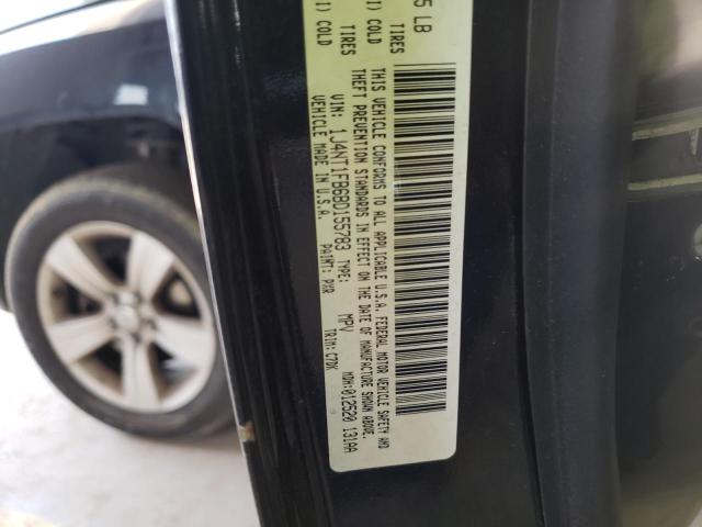 Photo 10 from auction – 2011 JEEP COMPASS SP with VIN 1J4NT1FB6BD155783