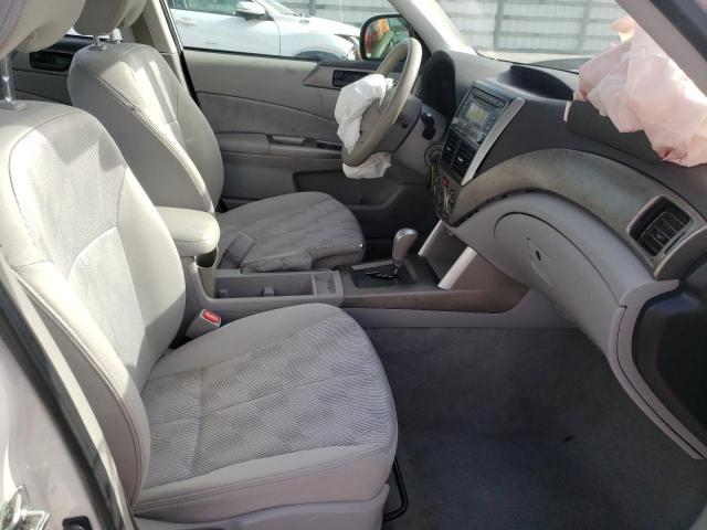 Photo 5 from auction – 2010 SUBARU FORESTER with VIN JF2SH6AC7AH722518