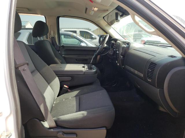 Photo 5 from auction – 2011 CHEVROLET SILVERADO with VIN 3GCPKSE33BG365245