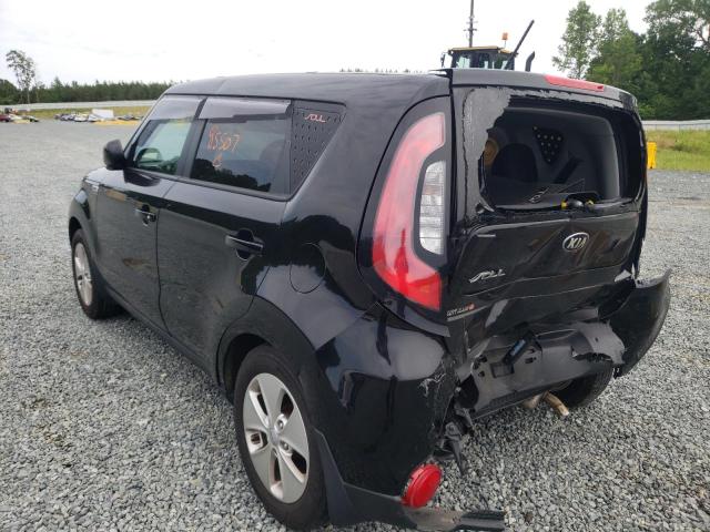 Foto 3 de la subasta – 2016 KIA SOUL con VIN KNDJN2A29G7846906