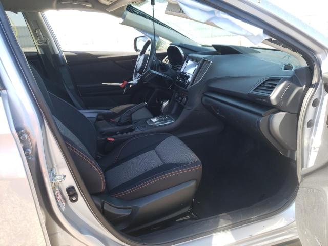 Photo 5 from auction – 2018 SUBARU CROSSTREK with VIN JF2GTABC4JH255256
