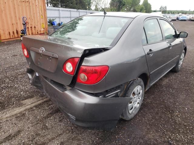 Photo 4 from auction – 2006 TOYOTA COROLLA CE with VIN 2T1BR32E46C689483