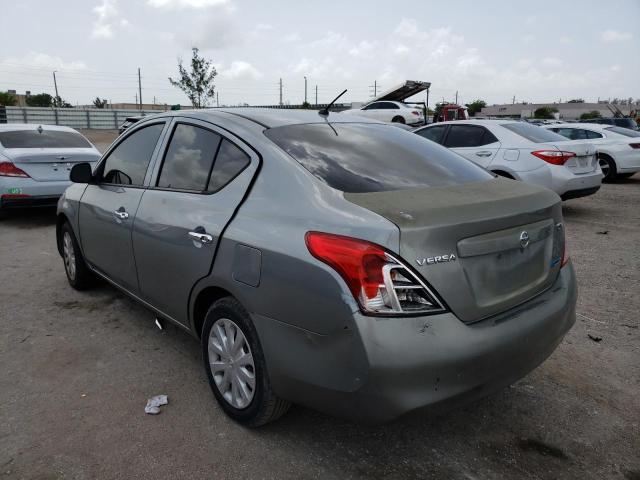 Photo 3 from auction – 2012 NISSAN VERSA S with VIN 3N1CN7AP3CL935560