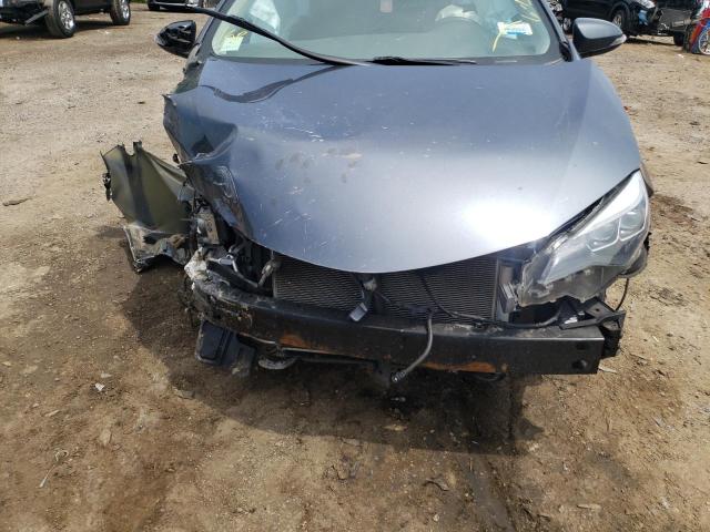 Photo 9 from auction – 2018 TOYOTA COROLLA L with VIN 2T1BURHE6JC005373