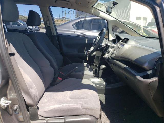 Photo 5 from auction – 2013 HONDA FIT with VIN JHMGE8H33DC032618