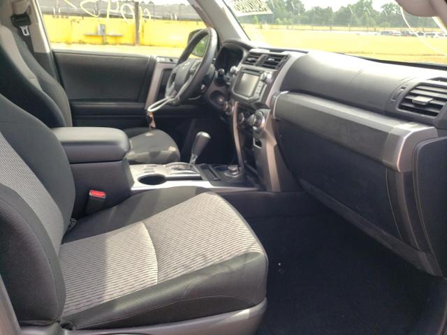 Photo 5 from auction – 2017 TOYOTA 4RUNNER SR with VIN JTEBU5JR9H5420437