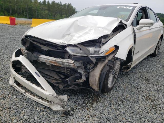 Photo 9 from auction – 2013 FORD FUSION TIT with VIN 3FA6P0RUXDR355622