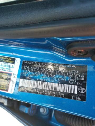 Photo 10 from auction – 2017 TOYOTA CAMRY LE with VIN 4T1BF1FK5HU682380