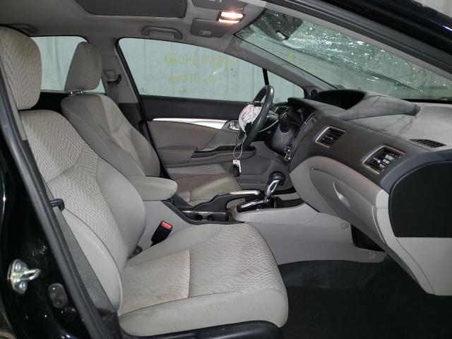 Photo 5 from auction – 2015 HONDA CIVIC EX with VIN 19XFB2F85FE237662