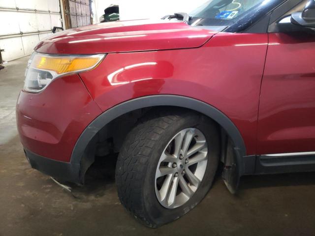 Photo 9 from auction – 2013 FORD EXPLORER X with VIN 1FM5K8D88DGA78906