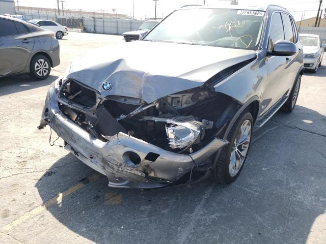 Photo 9 from auction – 2015 BMW X5 XDRIVE5 with VIN 5UXKR6C52F0J75527