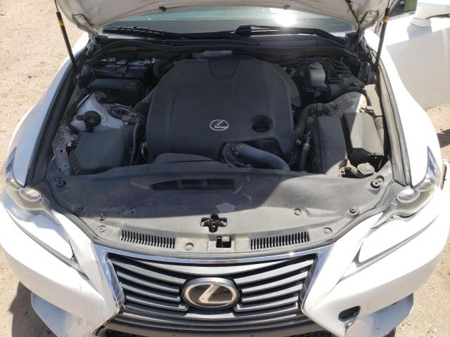 Photo 7 from auction – 2015 LEXUS IS 250 with VIN JTHBF1D24F5067168
