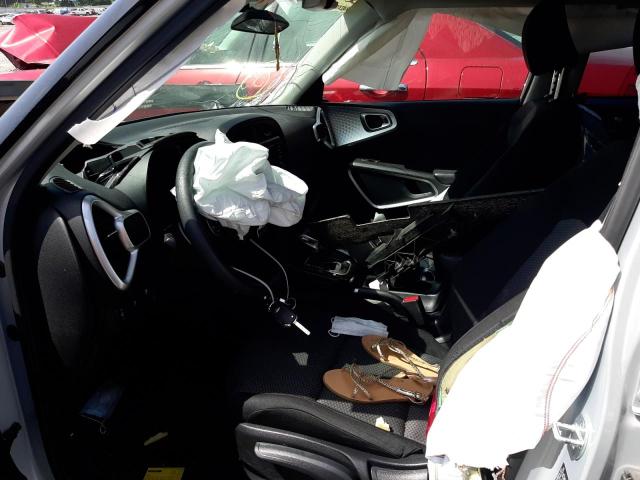 Photo 5 from auction – 2020 KIA SOUL LX with VIN KNDJ23AUXL7729068