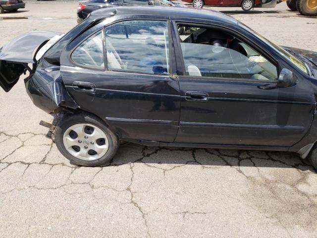 Photo 9 from auction – 2003 NISSAN SENTRA XE with VIN 3N1CB51D33L715144