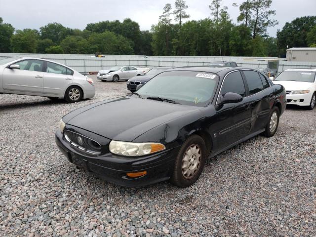 Photo 2 from auction – 2000 BUICK LESABRE LI with VIN 1G4HR54K9YU190897