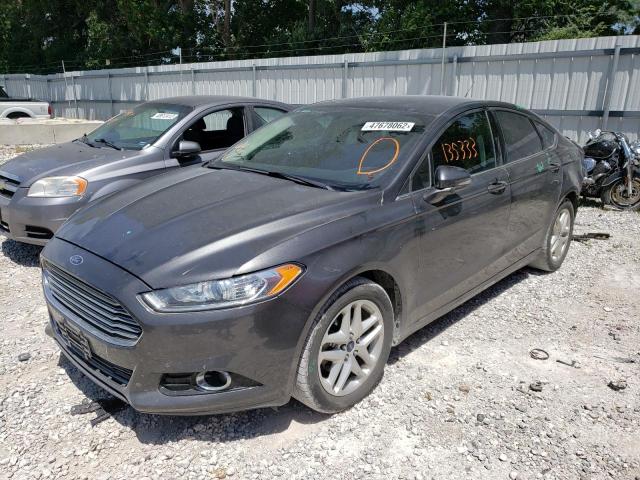 Photo 2 from auction – 2016 FORD FUSION SE with VIN 3FA6P0HD9GR391937