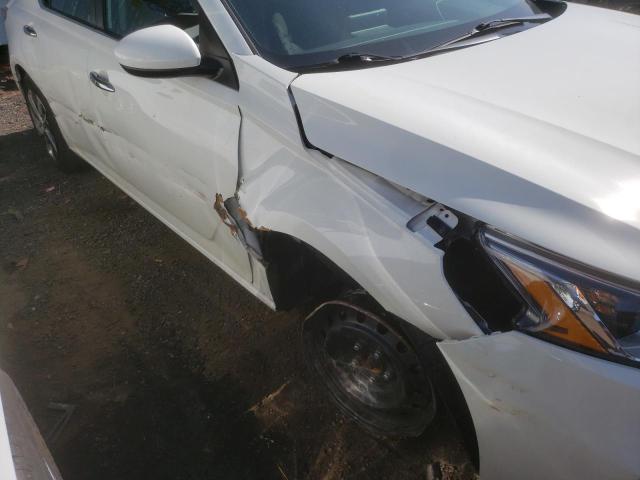 Photo 9 from auction – 2020 NISSAN ALTIMA S with VIN 1N4BL4BW2LC149611