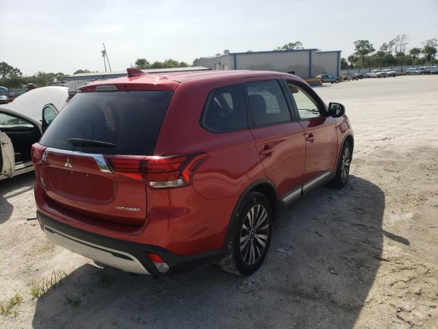 Photo 4 from auction – 2019 MITSUBISHI OUTLANDER with VIN JA4AD2A39KZ055262