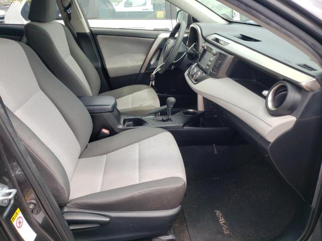 Photo 5 from auction – 2014 TOYOTA RAV4 LE with VIN JTMZFREV9EJ004077