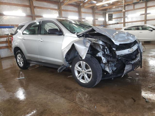 CHEVROLET EQUINOX LS 2011 with VIN 2GNALBEC7B1156318 - Photo from auction