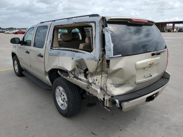 Photo 3 from auction – 2009 CHEVROLET SUBURBAN C with VIN 1GNFC16029R288005