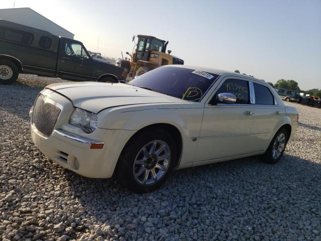 Photo 2 from auction – 2006 CHRYSLER 300C with VIN 2C3KA63H06H163864