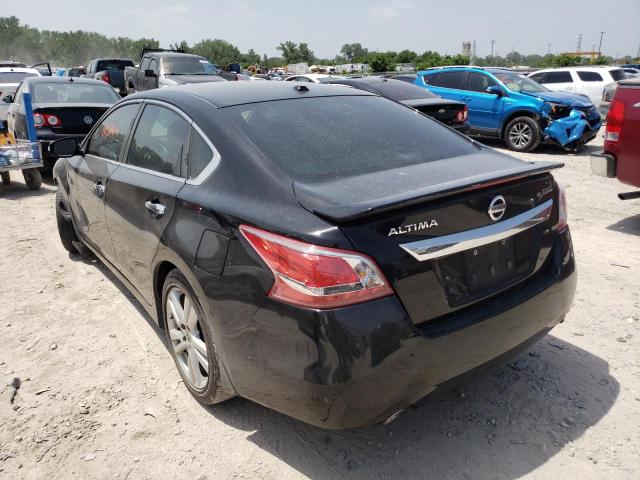 Фото 3 с аукциона – 2013 NISSAN ALTIMA 3.5 с VIN 1N4BL3AP1DC242982