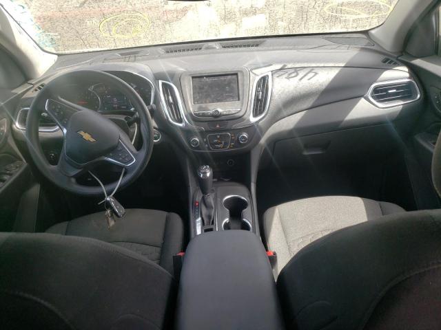 Photo 9 from auction – 2020 CHEVROLET EQUINOX LT with VIN 3GNAXUEV8LS583384