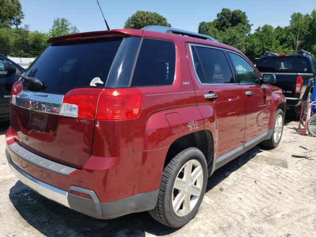 Photo 4 from auction – 2011 GMC TERRAIN SL with VIN 2CTALWEC0B6311704
