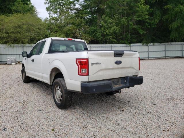 Photo 3 from auction – 2015 FORD F150 SUPER with VIN 1FTEX1CF1FFC25993