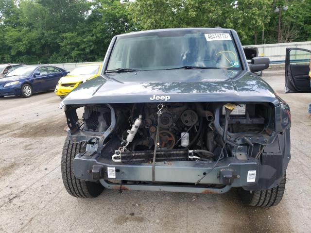 Photo 9 from auction – 2007 JEEP COMMANDER with VIN 1J8HG48K47C633873