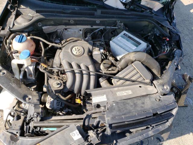 Photo 7 from auction – 2012 VOLKSWAGEN JETTA with VIN 3VW1K7AJ2CM357841