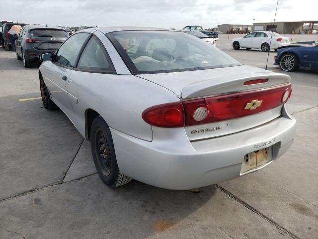 Photo 3 from auction – 2005 CHEVROLET CAVALIER L with VIN 1G1JF12F457174493
