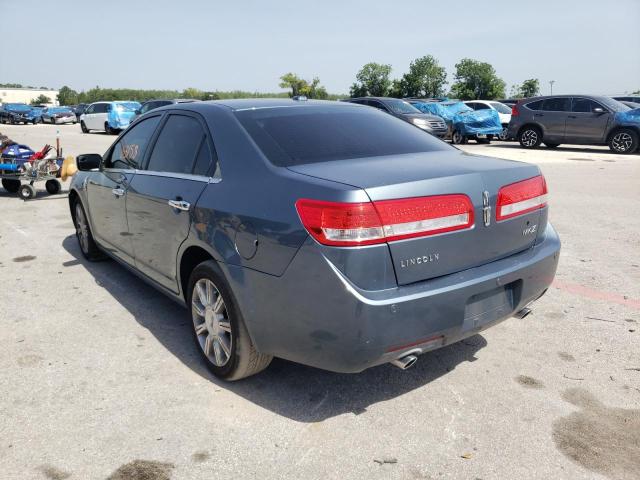 Photo 3 from auction – 2012 LINCOLN MKZ with VIN 3LNHL2GC5CR810617