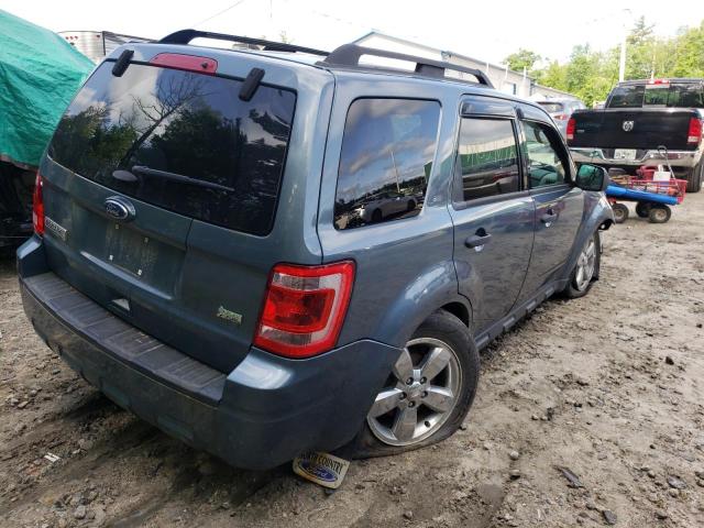 Photo 4 from auction – 2012 FORD ESCAPE XLT with VIN 1FMCU9DG0CKC57726