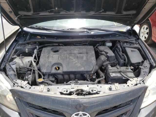 Photo 7 from auction – 2011 TOYOTA COROLLA BA with VIN JTDBU4EE1BJ090538