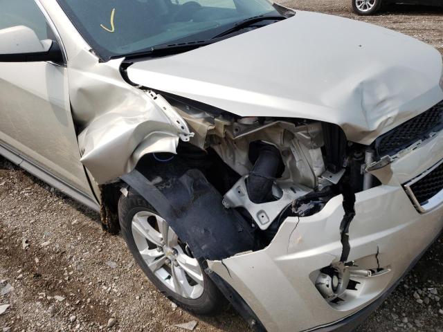 Photo 9 from auction – 2015 CHEVROLET EQUINOX LT with VIN 2GNALCEK8F6182979