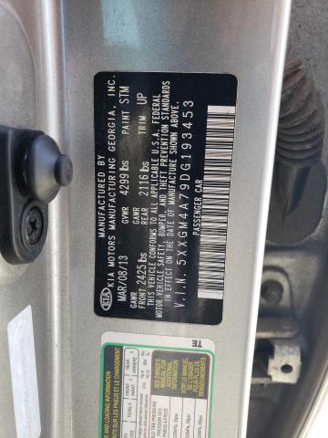 Photo 10 from auction – 2013 KIA OPTIMA LX with VIN 5XXGM4A79DG193453