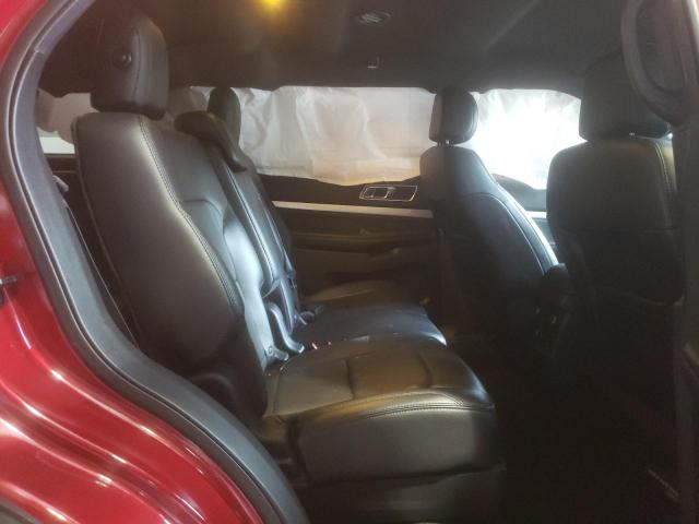 Photo 6 from auction – 2017 FORD EXPLORER X with VIN 1FM5K7D8XHGC89458