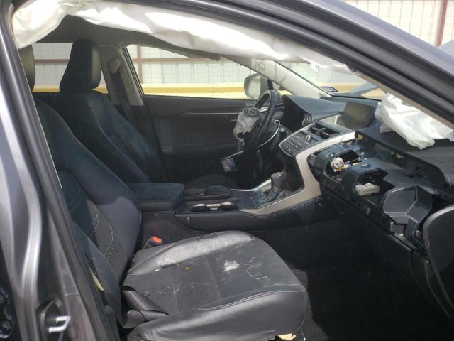 Photo 5 from auction – 2016 LEXUS NX 300H with VIN JTJYWRBZ7G2009856