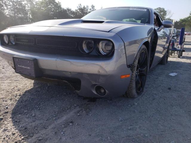 Photo 9 from auction – 2017 DODGE CHALLENGER with VIN 2C3CDZAG2HH659470