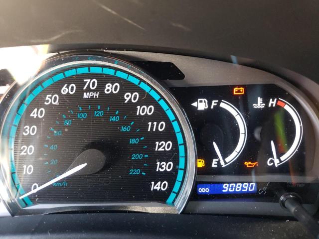 Photo 8 from auction – 2012 TOYOTA VENZA LE with VIN 4T3BK3BB0CU064736