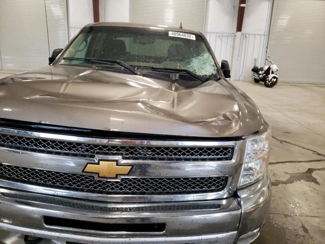 Photo 9 from auction – 2013 CHEVROLET SILVERADO with VIN 3GCPKSE73DG178321